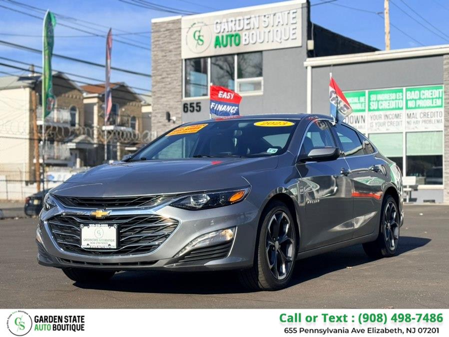 Used 2023 Chevrolet Malibu in Elizabeth, New Jersey | Garden State Auto Boutique. Elizabeth, New Jersey