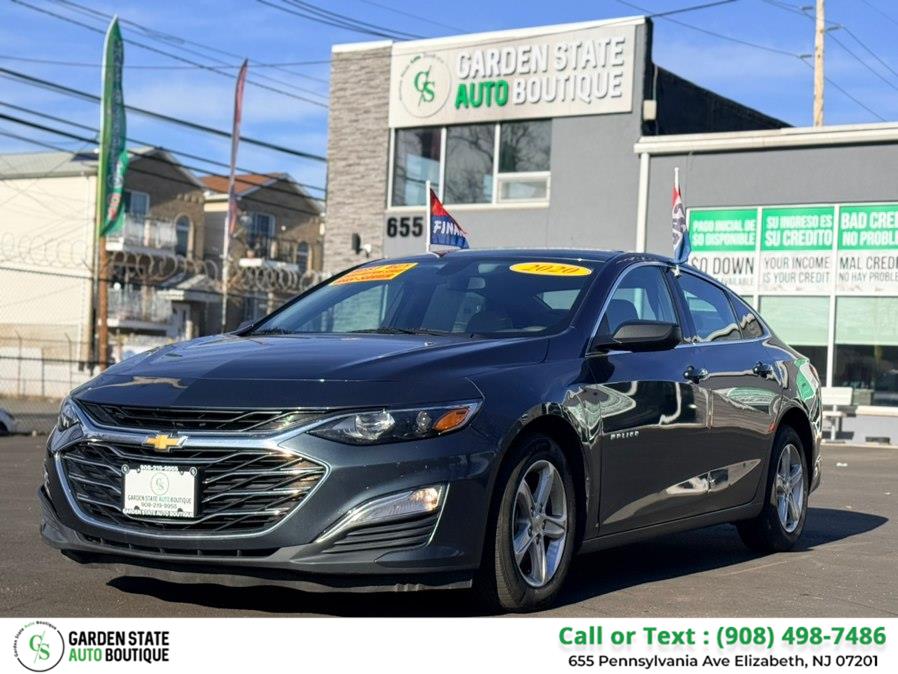 Used 2020 Chevrolet Malibu in Elizabeth, New Jersey | Garden State Auto Boutique. Elizabeth, New Jersey