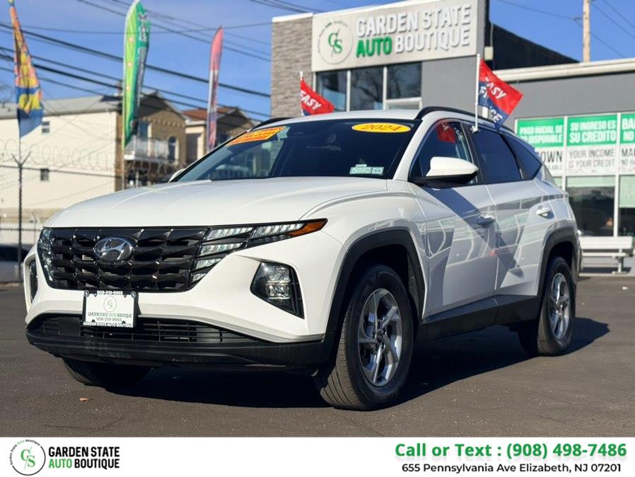 2024 Hyundai Tucson SEL AWD, available for sale in Elizabeth, New Jersey | Garden State Auto Boutique. Elizabeth, New Jersey