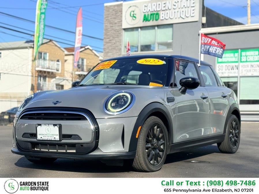 2022 MINI Hardtop 4 Door Cooper FWD, available for sale in Elizabeth, New Jersey | Garden State Auto Boutique. Elizabeth, New Jersey