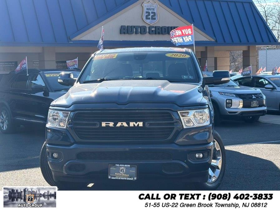 Used 2020 Ram 1500 in Green Brook Township, New Jersey | Route 22 Auto Group. Green Brook Township, New Jersey