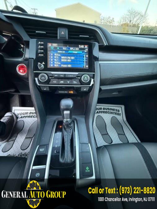 2019 Honda Civic EX - Photo 14