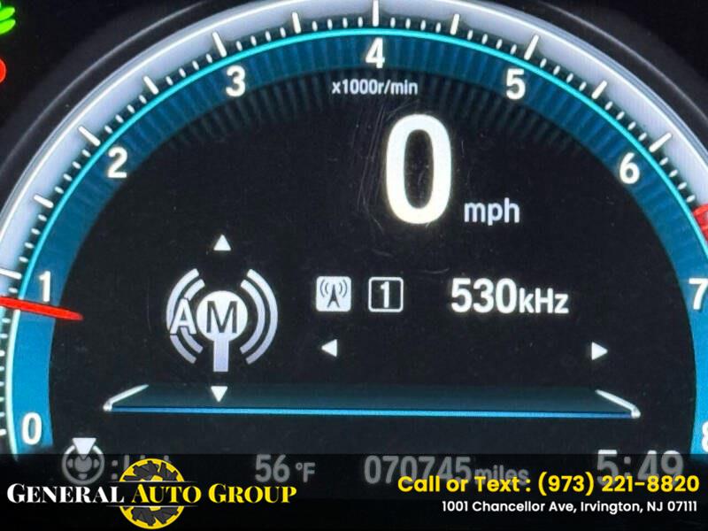 2019 Honda Civic EX - Photo 19