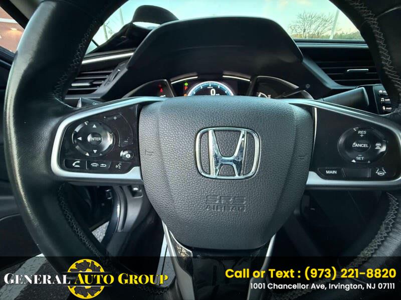 2019 Honda Civic EX - Photo 18