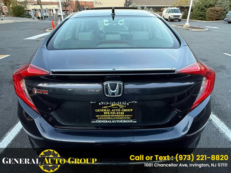2019 Honda Civic EX - Photo 7