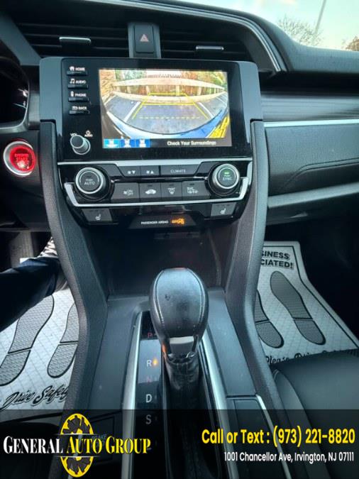 2019 Honda Civic EX - Photo 16