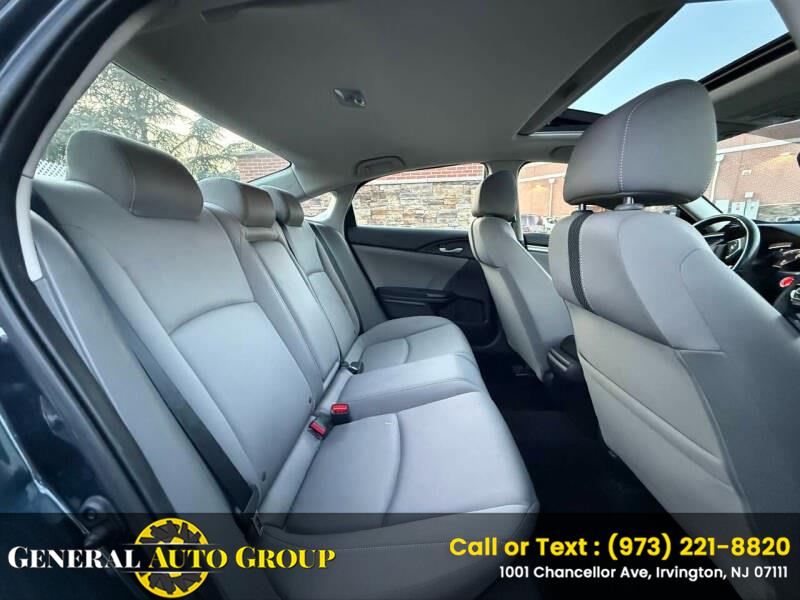 2019 Honda Civic EX - Photo 13