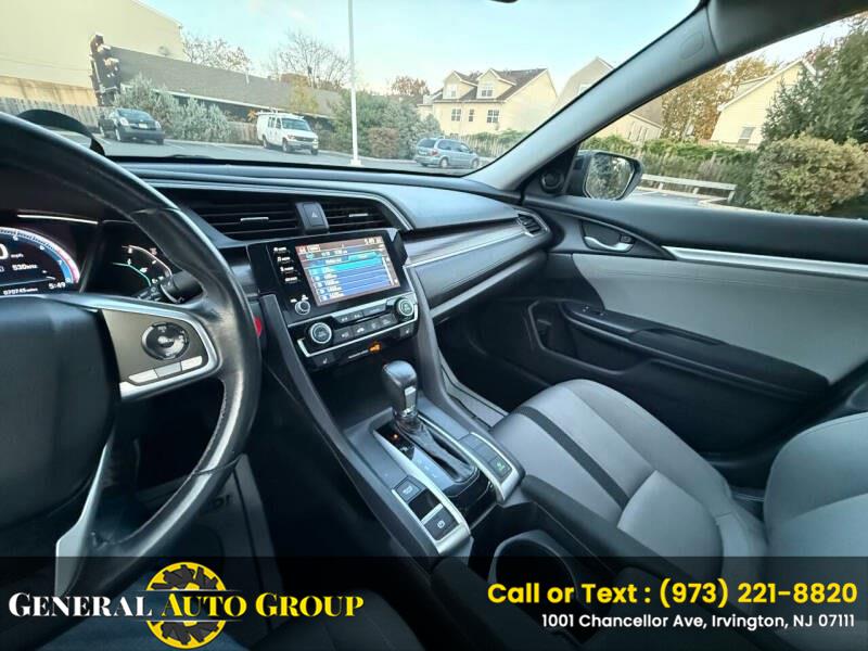 2019 Honda Civic EX - Photo 20