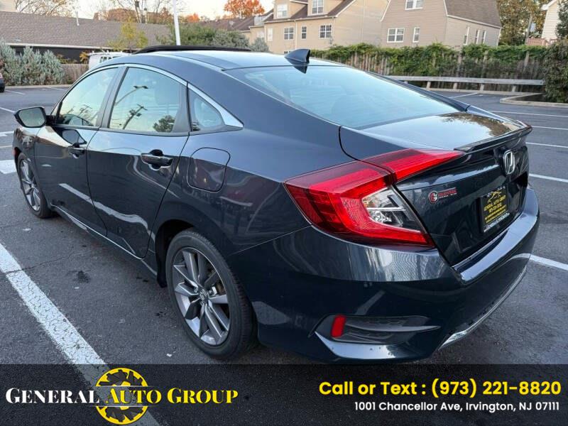 2019 Honda Civic EX - Photo 6