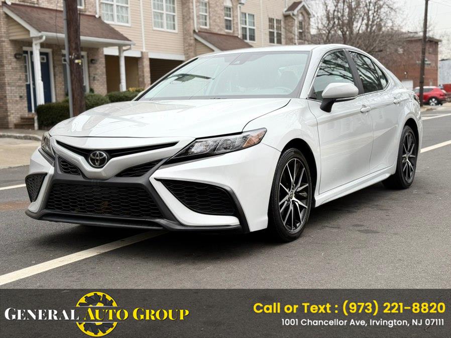 2022 Toyota Camry