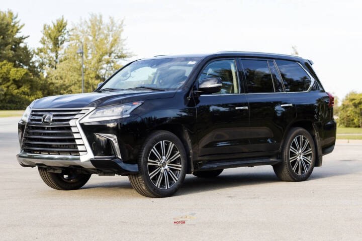 2018 Lexus LX 570 - Photo 7