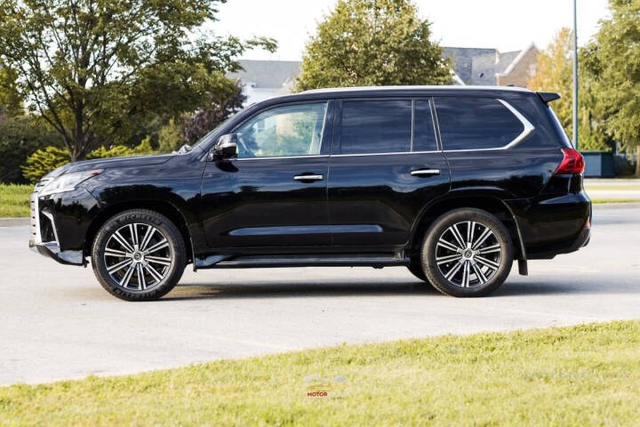 2018 Lexus LX 570 - Photo 6