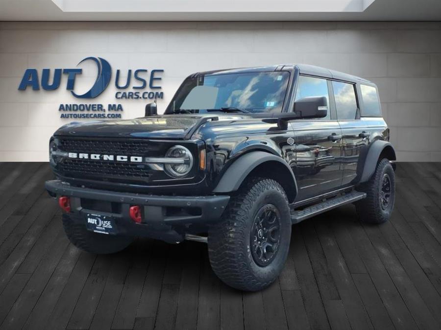 Used 2024 Ford Bronco in Andover, Massachusetts | Autouse. Andover, Massachusetts