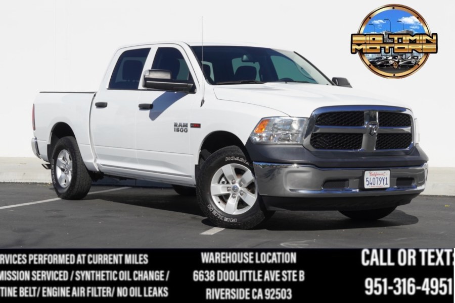 2016 RAM Ram 1500 Pickup