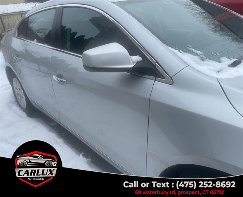 2013 Buick LaCrosse Leather's photo
