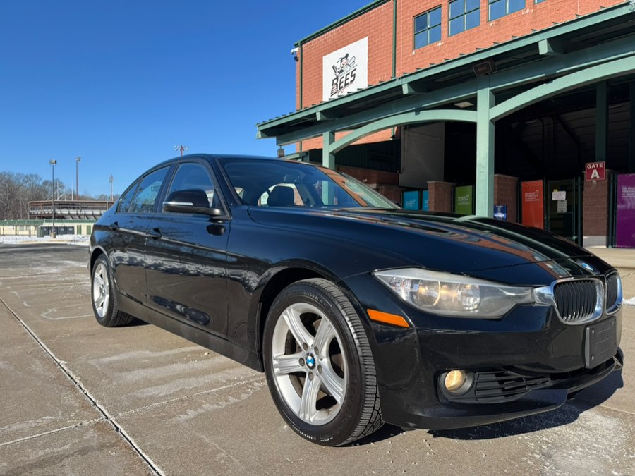 Black Sapphire Metallic 2014 BMW 3 Series 328i xDrive Sedan AWD Sedan All-Wheel Drive Automatic