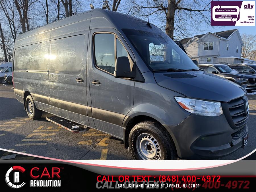 2021 Mercedes-benz Sprinter 2500 High Roof I4 2500 GAS 170'', available for sale in Avenel, New Jersey | Car Revolution. Avenel, New Jersey