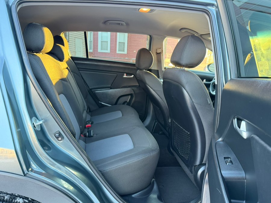 2015 Kia Sportage LX - Photo 12