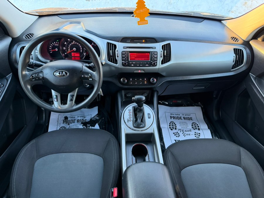 2015 Kia Sportage LX - Photo 14
