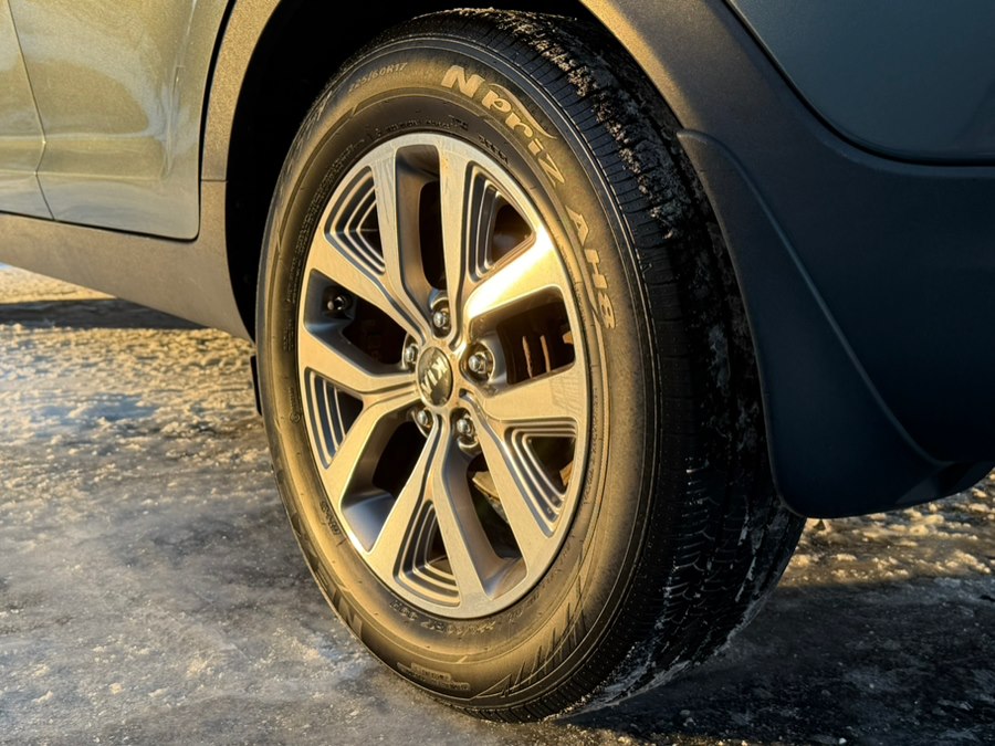 2015 Kia Sportage LX - Photo 6