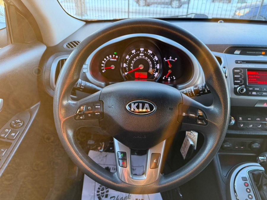 2015 Kia Sportage LX - Photo 21