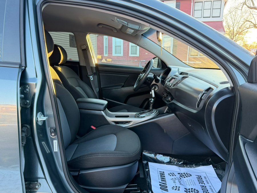 2015 Kia Sportage LX - Photo 11