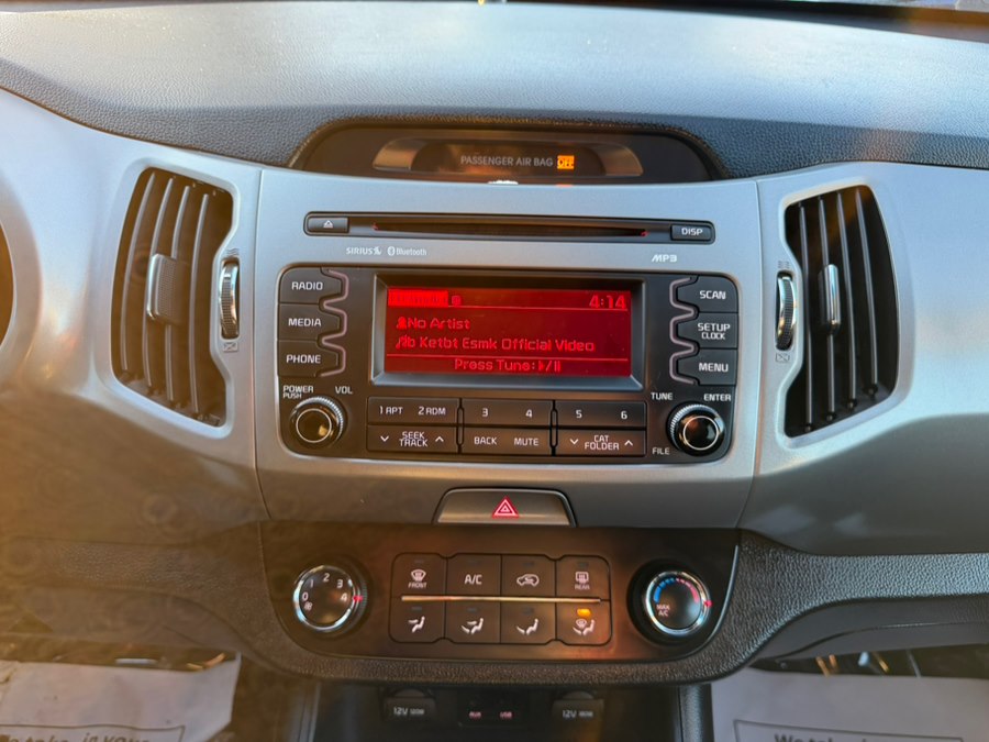 2015 Kia Sportage LX - Photo 16