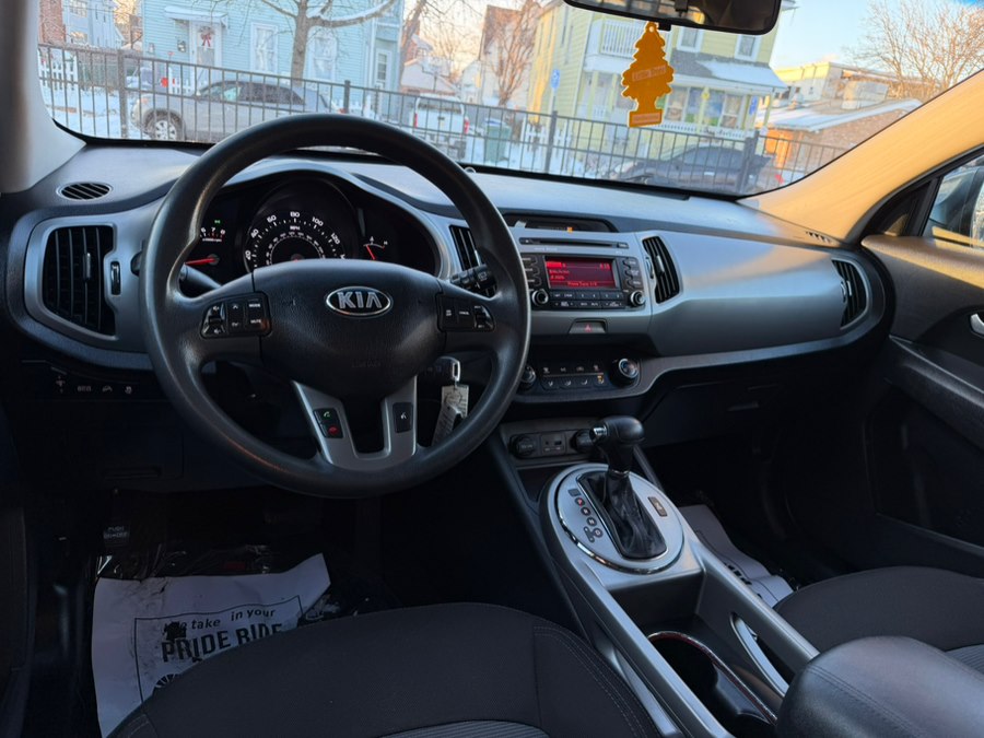2015 Kia Sportage LX - Photo 13