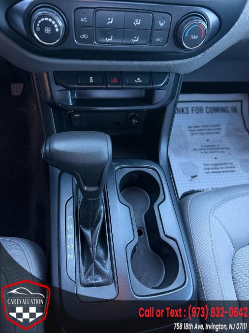 2016 Chevrolet Colorado Work Truck - Photo 16
