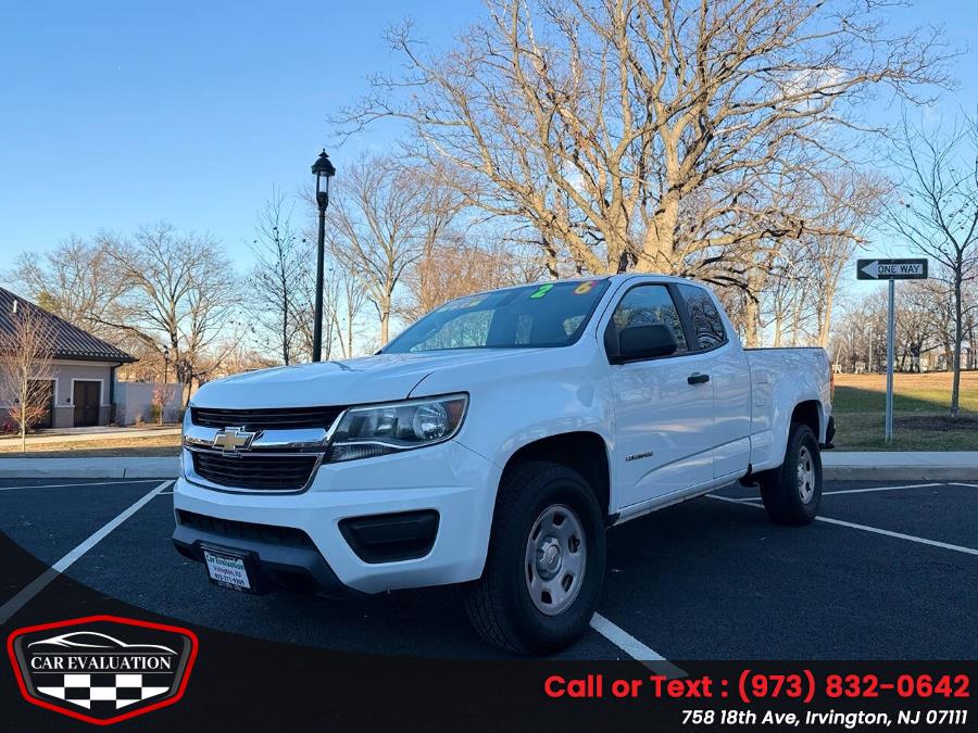 2016 Chevrolet Colorado Work Truck - Photo 8