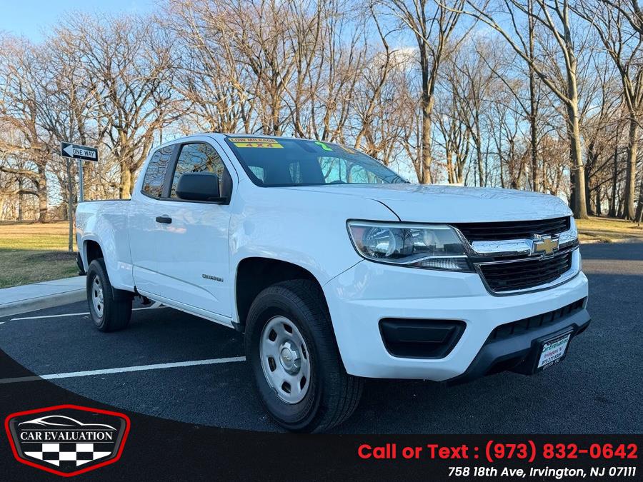 2016 Chevrolet Colorado