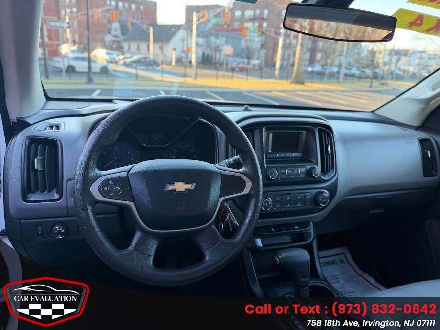 2016 Chevrolet Colorado Work Truck - Photo 15