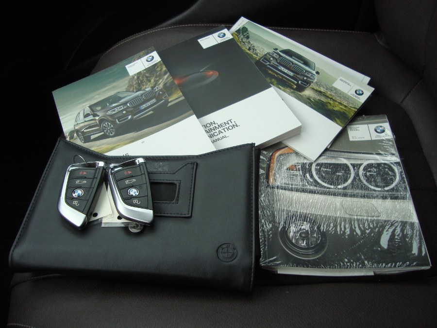 2015 BMW X5 xDrive35i - Photo 44