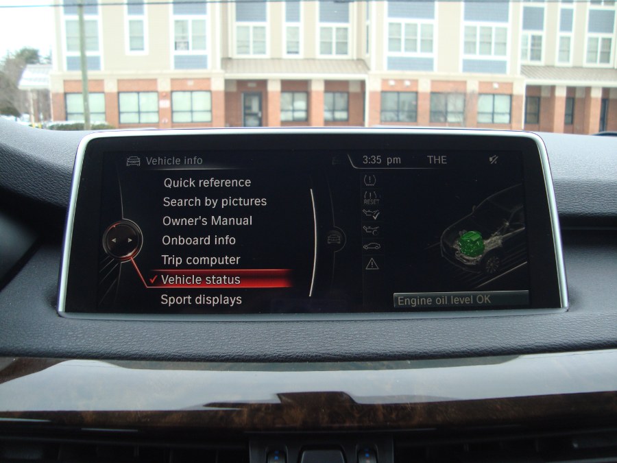 2015 BMW X5 xDrive35i - Photo 31