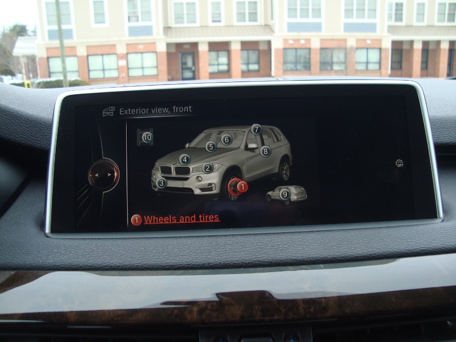 2015 BMW X5 xDrive35i - Photo 33
