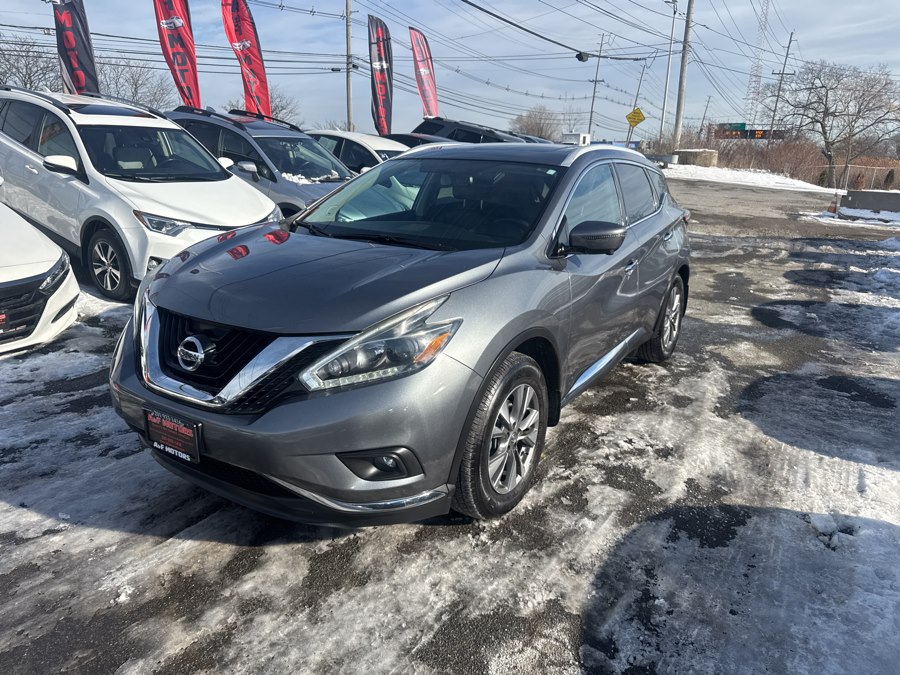 2018 Nissan Murano SL AWD