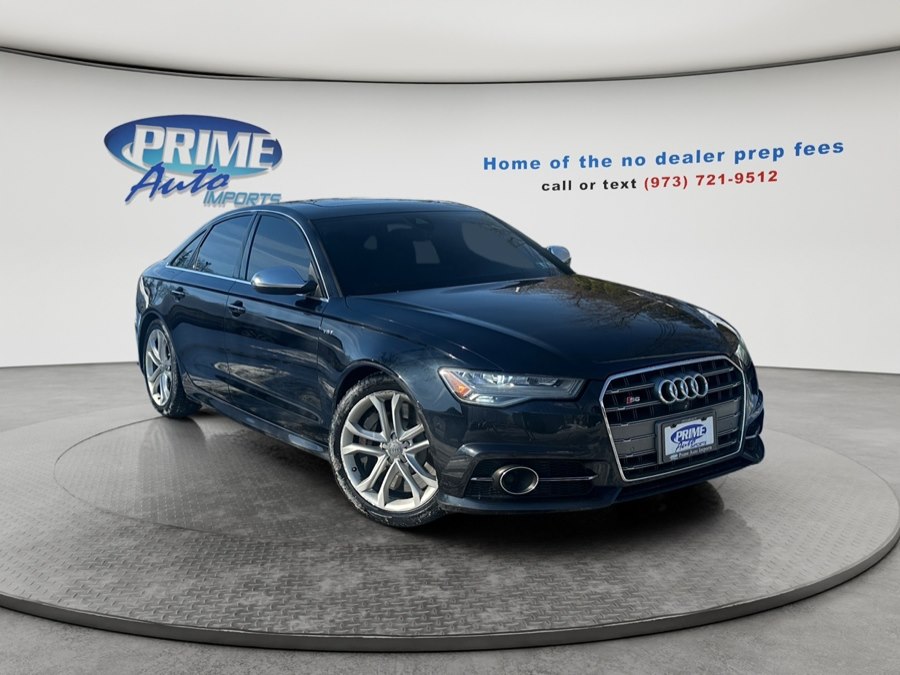 2016 Audi S6 Premium Plus - Photo 9
