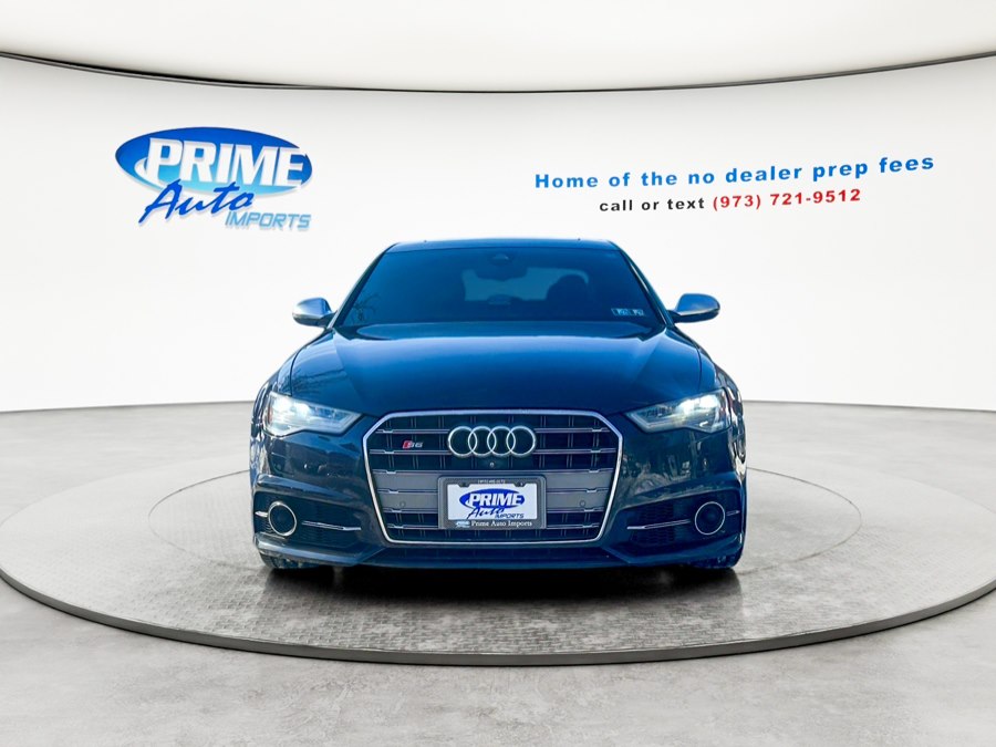2016 Audi S6 4.0 TFSI quattro S tronic Premium Plus's photo