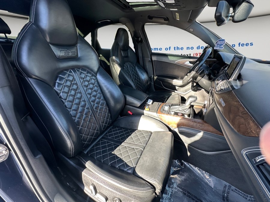 2016 Audi S6 Premium Plus - Photo 29