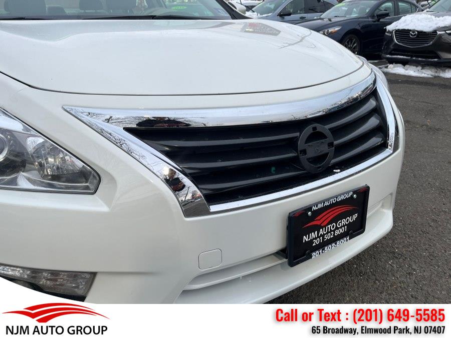 2015 Nissan Altima 2.5 SL's photo