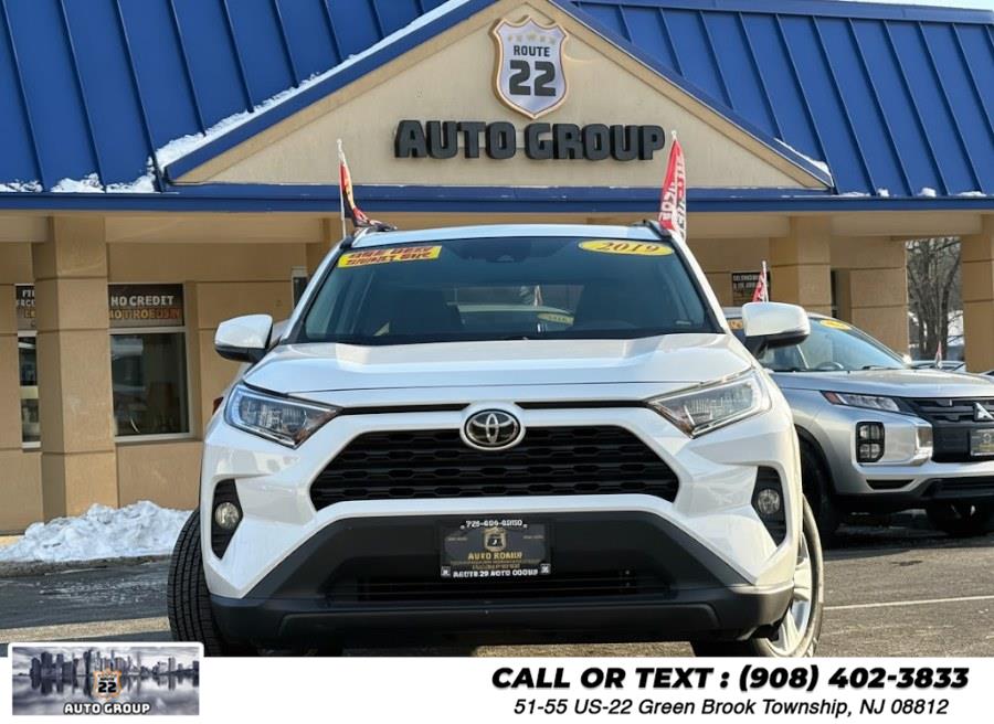 Used 2019 Toyota RAV4 in Green Brook Township, New Jersey | Route 22 Auto Group. Green Brook Township, New Jersey