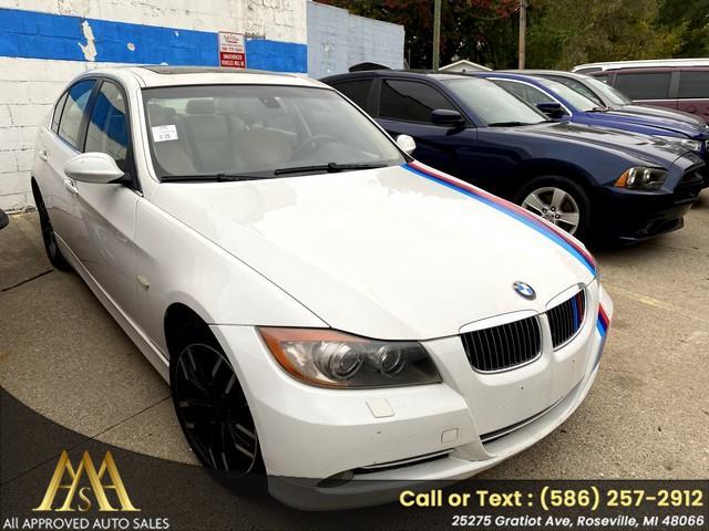2008 BMW 3 Series 335xi's photo