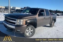 2007 Chevrolet Silverado 1500 1LT 4X4 Crew Cab's photo