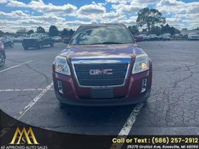 2010 GMC Terrain FWD SLE-1's photo