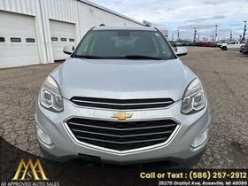 2017 Chevrolet Equinox LT - Photo 1