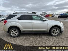 2017 Chevrolet Equinox LT - Photo 3