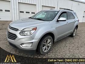2017 Chevrolet Equinox