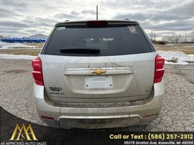 2017 Chevrolet Equinox LT - Photo 5