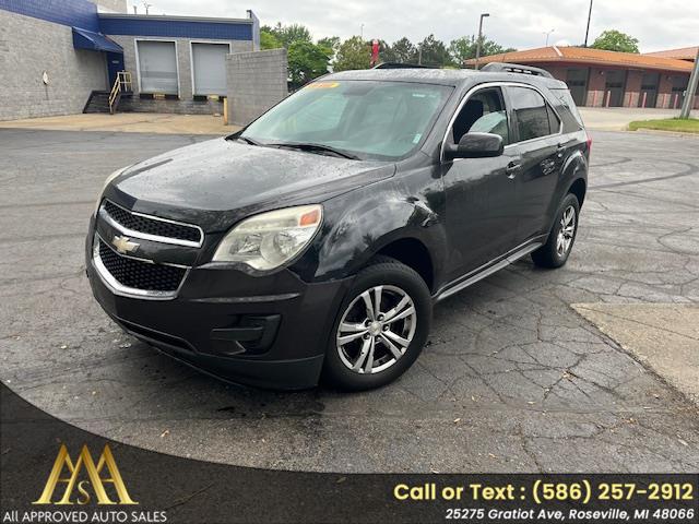 2015 Chevrolet Equinox