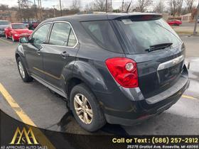 2012 Chevrolet Equinox LS - Photo 6